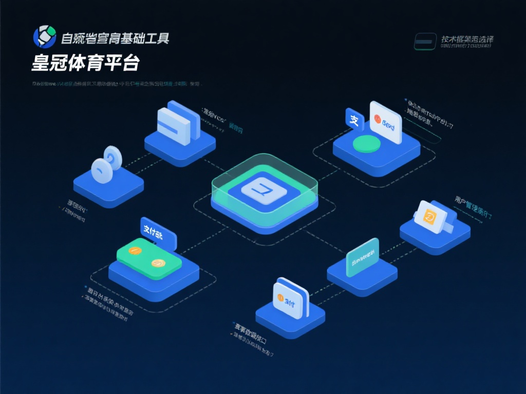 除了基础工具，技术框架的选择同样关键。对于皇冠体育