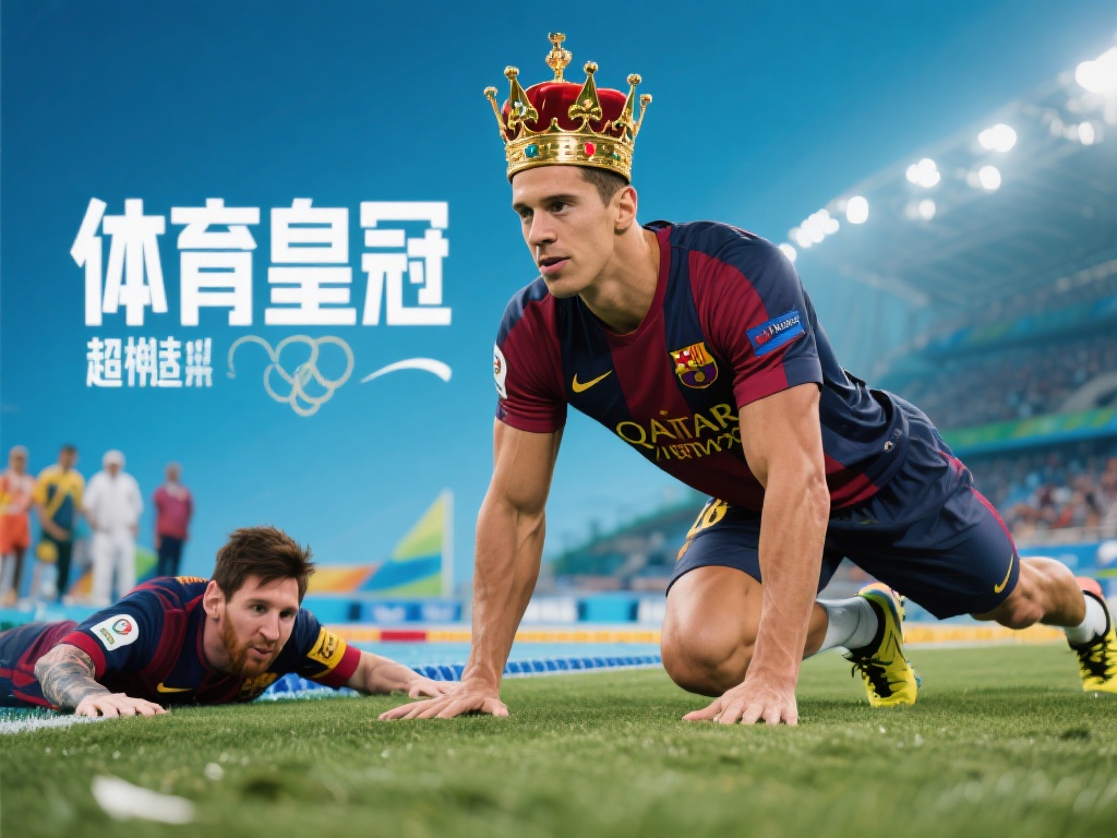 冠军精神并非单纯指站在领奖台上的那一刻，而是背后无