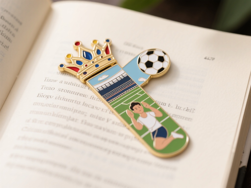 挑选一款合适的体育皇冠书签，其实也是一件有趣的事。