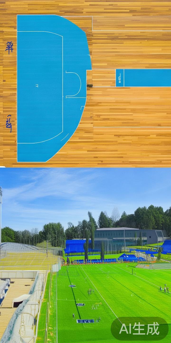 皇冠体育租用服务：助您轻松体验优质体育场馆租赁体验