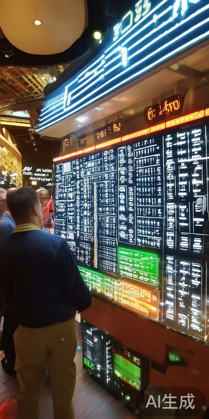 全面解析皇冠体育盘口类型，让你轻松掌握博彩娱乐技巧